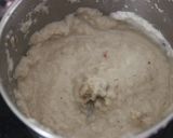 A picture of step 5 of Raw Jackfruit Curry.