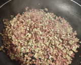 Foto del paso 3 de la receta: Champiñones rellenos de jamón