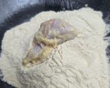Foto langkah ke 4 dari resep Ayam Cabai Garam.