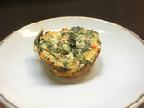 Muffins salados fit