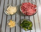 Foto langkah ke 1 dari resep Beef Yakiniku.