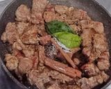 Foto langkah ke 2 dari resep Iga Babi (Paikut) Ungkep.