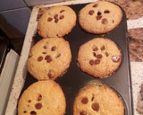 Foto del paso 6 de la receta: Muffins con chips de chocolate 🍫