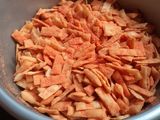 28. Keripik Pangsit Simple