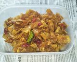 Foto langkah ke 5 dari resep Kering kentang teri.