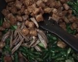 Foto langkah ke 4 dari resep Tempe Teri Cabe Hijau.