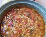 Foto del paso 3 de la receta: Harira, sopa marroquí de legumbres 🇲🇦 Marruecos 🇲🇦