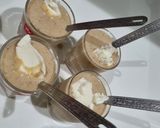 A picture of step 3 of Sapodilla thick shake.