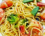 Une image de l'étape 2 de Nouille sauté façon wok.