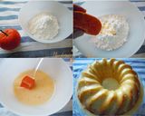 Foto del paso 6 de la receta Bundt cake de mandarinas con glaseado