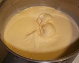 Foto del paso 5 de la receta: Helado de melocotón y pera