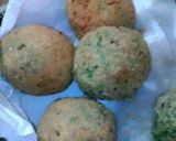 Foto del paso 4 de la receta: Bombas de papa rellenas