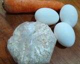 Foto del paso 1 de la receta: Tortillas de zanahoria y avena