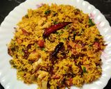 A picture of step 8 of MIX DAL KHICHDI with VEGGIES..