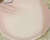 A picture of step 2 of Red Velvet Modak.