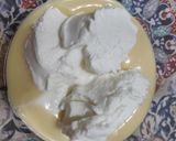 A picture of step 1 of Vanilla Yogurt Ice-cream.
