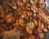 Pork Dry Fry recipe step 5 photo