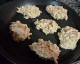Foto del paso 3 de la receta: Buñuelos saludables en sartén, sin gluten, sin azúcar, sin huevos