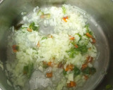 Foto del paso 1 de la receta: Albóndigas con calamarcitos