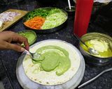 વેજ ટોર્ટિલા રેપ (Veg Tortilla Wrap Recipe In Gujarati) રેસીપી સ્ટેપ1ફોટો