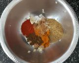 भिंडी मसाला (bhindi masala recipe in Hindi) रेसिपी चरण 1 फोटो