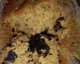 Chocolate,blueberry,banana muffins#chocolate contest recipe step 9 photo
