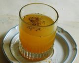 A picture of step 3 of BITTER IS BETTER-BITTER MELON TEA.