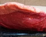 Foto del paso 1 de la receta: Picanha a la Mostaza y Ajo al Horno (Picanha na mostarda e alho no forno)
