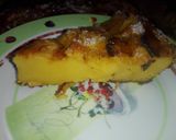 Foto del paso 3 de la receta: Pudding de manzana y flan en licuadora