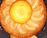 ऑरेंज केक (orange cake in recipe Hindi) रेसिपी चरण 4 फोटो
