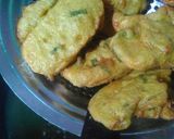 Foto langkah ke 5 dari resep Tempe mendoan kriuk.