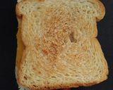 Foto langkah ke 4 dari resep Roti panggang telur.