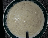 Foto del paso 6 de la receta: Budín de banana y pera súper húmedo (sin harina)