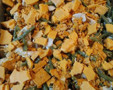 A picture of step 13 of Cheese Cracker Casserole.