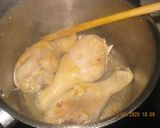 Foto del paso 2 de la receta: Sopa de pollo