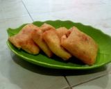 Foto langkah ke 3 dari resep Martabak teflon bumbu instan.