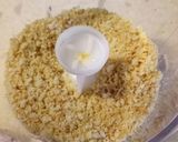 A picture of step 1 of Peperoni gratinate.