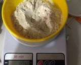 Foto del paso 3 de la receta: Muffins de cacao y zanahoria 🥕