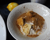 Foto del paso 1 de la receta: Melocotones empedrados