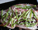 Foto del paso 1 de la receta: Boga a la pizza en el horno