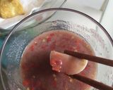 Hình bước làm 2 của món Cách pha mắm tôm