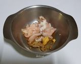 รูปขั้นตอนการทำที่ 2 ของ ไก่ปิ้ง