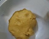 Foto langkah ke 3 dari resep Cheese chicken mushroom quiche with HC.