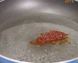A picture of step 4 of Chili Garlic Prawns (Mild Spicy Gambas).