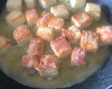 A picture of step 2 of Paneer Manchurian.