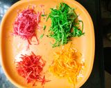 A picture of step 10 of Holi special shahi gulab tukda.