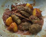 মটর ডালের মুইঠা(Motor daler Muithya recipe in Bengali) রেসিপির ধাপ 3 ছবি