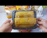 Foto langkah ke 11 dari resep Egg Chicken Roll.