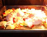 Foto del paso 4 de la receta: Pollo al horno