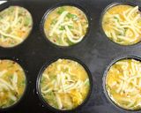 A picture of step 6 of Egg Muffins.
